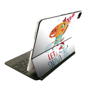 Magic Keyboard 12.9�C���` iPad Pro�i��4����A��5����A��6����j�Ή� apple �A�b�v�� �A�C�p�b�h�@�S�ʃX�L���V�[�� �t�� �O�ʁ@�w�� �ی�V�[�� �l�C 019045 �C���X�g �A�j�}�� �L�b�Y