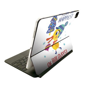 Magic Keyboard 12.9�C���` iPad Pro�i��4����A��5����A��6����j�Ή� apple �A�b�v�� �A�C�p�b�h�@�S�ʃX�L���V�[�� �t�� �O�ʁ@�w�� �ی�V�[�� �l�C 019057 �C���X�g �A�j�}�� �L�b�Y