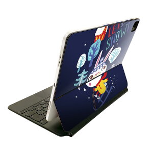 Magic Keyboard 12.9�C���` iPad Pro�i��4����A��5����A��6����j�Ή� apple �A�b�v�� �A�C�p�b�h�@�S�ʃX�L���V�[�� �t�� �O�ʁ@�w�� �ی�V�[�� �l�C 019063 �C���X�g �A�j�}�� �L�b�Y