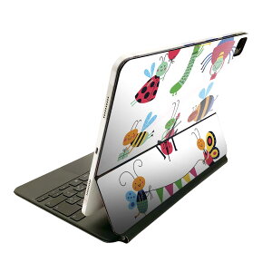 Magic Keyboard p XLV[ 11C` iPad Prop 1-4 iPad Air 4-5 Ή SʃXLV[ t O w یV[ lC 019068 CXg Aj} LbY