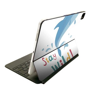 Magic Keyboard 12.9�C���` iPad Pro�i��4����A��5����A��6����j�Ή� apple �A�b�v�� �A�C�p�b�h�@�S�ʃX�L���V�[�� �t�� �O�ʁ@�w�� �ی�V�[�� �l�C 019073 �C���X�g �A�j�}�� �L�b�Y
