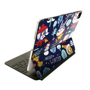 Magic Keyboard 12.9�C���` iPad Pro�i��4����A��5����A��6����j�Ή� apple �A�b�v�� �A�C�p�b�h�@�S�ʃX�L���V�[�� �t�� �O�ʁ@�w�� �ی�V�[�� �l�C 019078 �C���X�g �A�j�}�� �L�b�Y