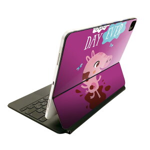 Magic Keyboard 12.9�C���` iPad Pro�i��4����A��5����A��6����j�Ή� apple �A�b�v�� �A�C�p�b�h�@�S�ʃX�L���V�[�� �t�� �O�ʁ@�w�� �ی�V�[�� �l�C 019086 �C���X�g �A�j�}�� �L�b�Y
