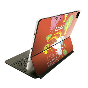 Magic Keyboard 12.9�C���` iPad Pro�i��4����A��5����A��6����j�Ή� apple �A�b�v�� �A�C�p�b�h�@�S�ʃX�L���V�[�� �t�� �O�ʁ@�w�� �ی�V�[�� �l�C 019090 �C���X�g �A�j�}�� �L�b�Y
