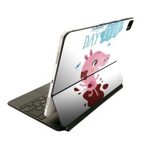 Magic Keyboard �p �X�L���V�[�� 11�C���` iPad Pro�p ��1-4���� iPad Air ��4-5���� �Ή� �S�ʃX�L���V�[�� �t�� �O�� �w�� �ی�V�[�� �l�C 019092 �C���X�g �A�j�}�� �L�b�Y