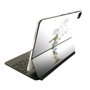Magic Keyboard 12.9�C���` iPad Pro�i��4����A��5����A��6����j�Ή� apple �A�b�v�� �A�C�p�b�h�@�S�ʃX�L���V�[�� �t�� �O�ʁ@�w�� �ی�V�[�� �l�C 019110 �t�H���g ���� 1