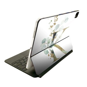 Magic Keyboard �p �X�L���V�[�� 11�C���` iPad Pro�p ��1-4���� iPad Air ��4-5���� �Ή� �S�ʃX�L���V�[�� �t�� �O�� �w�� �ی�V�[�� �l�C 019128 �t�H���g ���� k �A���t�@�x�b�g
