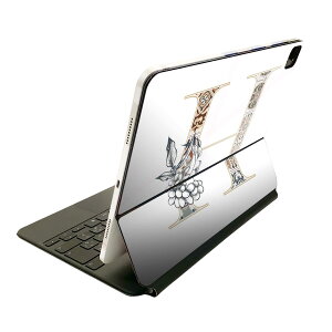 Magic Keyboard �p �X�L���V�[�� 11�C���` iPad Pro�p ��1-4���� iPad Air ��4-5���� �Ή� �S�ʃX�L���V�[�� �t�� �O�� �w�� �ی�V�[�� �l�C 019152 �t�H���g ���� h �A���t�@�x�b�g