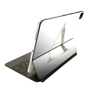 Magic Keyboard 12.9�C���` iPad Pro�i��4����A��5����A��6����j�Ή� apple �A�b�v�� �A�C�p�b�h�@�S�ʃX�L���V�[�� �t�� �O�ʁ@�w�� �ی�V�[�� �l�C 019244 �t�H���g ���� a �A���t�@�x�b�g