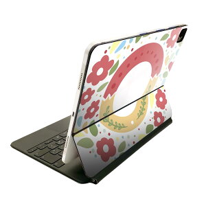 Magic Keyboard 12.9�C���` iPad Pro�i��4����A��5����A��6����j�Ή� apple �A�b�v�� �A�C�p�b�h�@�S�ʃX�L���V�[�� �t�� �O�ʁ@�w�� �ی�V�[�� �l�C 019284 �t�H���g ���� o �A���t�@�x�b�g