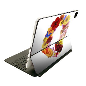 Magic Keyboard �p �X�L���V�[�� 11�C���` iPad Pro�p ��1-4���� iPad Air ��4-5���� �Ή� �S�ʃX�L���V�[�� �t�� �O�� �w�� �ی�V�[�� �l�C 019296 �t�H���g ���� 0