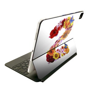Magic Keyboard 12.9�C���` iPad Pro�i��4����A��5����A��6����j�Ή� apple �A�b�v�� �A�C�p�b�h�@�S�ʃX�L���V�[�� �t�� �O�ʁ@�w�� �ی�V�[�� �l�C 019298 �t�H���g ���� 2