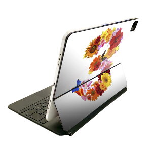 Magic Keyboard 12.9�C���` iPad Pro�i��4����A��5����A��6����j�Ή� apple �A�b�v�� �A�C�p�b�h�@�S�ʃX�L���V�[�� �t�� �O�ʁ@�w�� �ی�V�[�� �l�C 019299 �t�H���g ���� 3