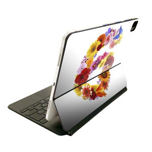 Magic Keyboard 12.9C` iPad Proi4A5A6jΉ apple Abv ACpbh@SʃXLV[ t Oʁ@w یV[ lC 019302 tHg  6