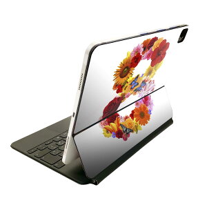 Magic Keyboard 12.9�C���` iPad Pro�i��4����A��5����A��6����j�Ή� apple �A�b�v�� �A�C�p�b�h�@�S�ʃX�L���V�[�� �t�� �O�ʁ@�w�� �ی�V�[�� �l�C 019304 �t�H���g ���� 8