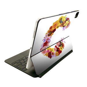 Magic Keyboard p XLV[ 11C` iPad Prop 1-4 iPad Air 4-5 Ή SʃXLV[ t O w یV[ lC 019308 tHg  c At@xbg