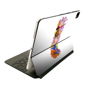 Magic Keyboard p XLV[ 11C` iPad Prop 1-4 iPad Air 4-5 Ή SʃXLV[ t O w یV[ lC 019314 tHg  i At@xbg