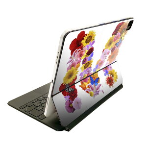 Magic Keyboard 12.9�C���` iPad Pro�i��4����A��5����A��6����j�Ή� apple �A�b�v�� �A�C�p�b�h�@�S�ʃX�L���V�[�� �t�� �O�ʁ@�w�� �ی�V�[�� �l�C 019318 �t�H���g ���� m �A���t�@�x�b�g
