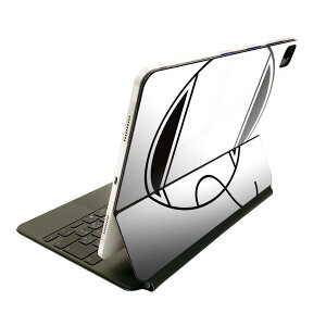 Magic Keyboard 12.9�C���` iPad Pro�i��4����A��5����A��6����j�Ή� apple �A�b�v�� �A�C�p�b�h�@�S�ʃX�L���V�[�� �t�� �O�ʁ@�w�� �ی�V�[�� �l�C 019358 �t�H���g ���� q �A���t�@�x�b�g