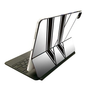 Magic Keyboard p XLV[ 11C` iPad Prop 1-4 iPad Air 4-5 Ή SʃXLV[ t O w یV[ lC 019364 tHg  w At@xbg