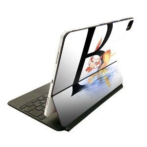 Magic Keyboard 12.9�C���` iPad Pro�i��4����A��5����A��6����j�Ή� apple �A�b�v�� �A�C�p�b�h�@�S�ʃX�L���V�[�� �t�� �O�ʁ@�w�� �ی�V�[�� �l�C 019444 �t�H���g ���� b �A���t�@�x�b�g
