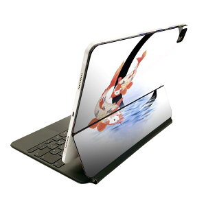 Magic Keyboard 12.9�C���` iPad Pro�i��4����A��5����A��6����j�Ή� apple �A�b�v�� �A�C�p�b�h�@�S�ʃX�L���V�[�� �t�� �O�ʁ@�w�� �ی�V�[�� �l�C 019445 �t�H���g ���� c �A���t�@�x�b�g