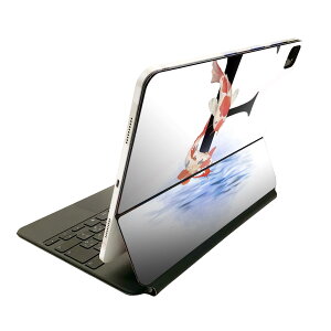 Magic Keyboard 12.9�C���` iPad Pro�i��4����A��5����A��6����j�Ή� apple �A�b�v�� �A�C�p�b�h�@�S�ʃX�L���V�[�� �t�� �O�ʁ@�w�� �ی�V�[�� �l�C 019448 �t�H���g ���� f �A���t�@�x�b�g