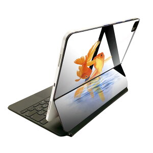 Magic Keyboard 12.9�C���` iPad Pro�i��4����A��5����A��6����j�Ή� apple �A�b�v�� �A�C�p�b�h�@�S�ʃX�L���V�[�� �t�� �O�ʁ@�w�� �ی�V�[�� �l�C 019456 �t�H���g ���� n �A���t�@�x�b�g