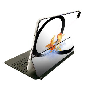 Magic Keyboard 12.9�C���` iPad Pro�i��4����A��5����A��6����j�Ή� apple �A�b�v�� �A�C�p�b�h�@�S�ʃX�L���V�[�� �t�� �O�ʁ@�w�� �ی�V�[�� �l�C 019459 �t�H���g ���� q �A���t�@�x�b�g