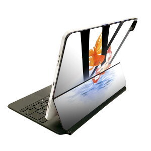Magic Keyboard 12.9�C���` iPad Pro�i��4����A��5����A��6����j�Ή� apple �A�b�v�� �A�C�p�b�h�@�S�ʃX�L���V�[�� �t�� �O�ʁ@�w�� �ی�V�[�� �l�C 019465 �t�H���g ���� w �A���t�@�x�b�g