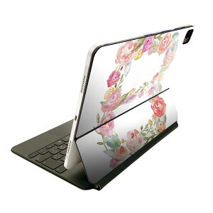 Magic Keyboard p XLV[ 11C` iPad Prop 1-4 iPad Air 4-5 Ή SʃXLV[ t O w یV[ lC 019473 tHg  b At@xbg