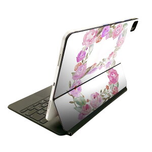 Magic Keyboard p XLV[ 11C` iPad Prop 1-4 iPad Air 4-5 Ή SʃXLV[ t O w یV[ lC 019474 tHg  b At@xbg