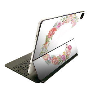 Magic Keyboard 12.9�C���` iPad Pro�i��4����A��5����A��6����j�Ή� apple �A�b�v�� �A�C�p�b�h�@�S�ʃX�L���V�[�� �t�� �O�ʁ@�w�� �ی�V�[�� �l�C 019475 �t�H���g ���� c �A���t�@�x�b�g