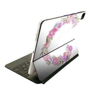 Magic Keyboard p XLV[ 11C` iPad Prop 1-4 iPad Air 4-5 Ή SʃXLV[ t O w یV[ lC 019476 tHg  c At@xbg