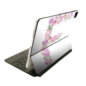 Magic Keyboard 12.9�C���` iPad Pro�i��4����A��5����A��6����j�Ή� apple �A�b�v�� �A�C�p�b�h�@�S�ʃX�L���V�[�� �t�� �O�ʁ@�w�� �ی�V�[�� �l�C 019482 �t�H���g ���� f �A���t�@�x�b�g