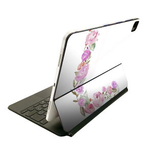 Magic Keyboard 12.9�C���` iPad Pro�i��4����A��5����A��6����j�Ή� apple �A�b�v�� �A�C�p�b�h�@�S�ʃX�L���V�[�� �t�� �O�ʁ@�w�� �ی�V�[�� �l�C 019494 �t�H���g ���� l �A���t�@�x�b�g
