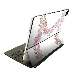 Magic Keyboard 12.9�C���` iPad Pro�i��4����A��5����A��6����j�Ή� apple �A�b�v�� �A�C�p�b�h�@�S�ʃX�L���V�[�� �t�� �O�ʁ@�w�� �ی�V�[�� �l�C 019496 �t�H���g ���� m �A���t�@�x�b�g
