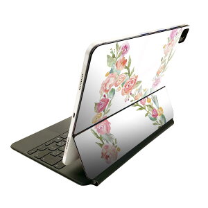 Magic Keyboard 12.9C` iPad Proi4A5A6jΉ apple Abv ACpbh SʃXLV[ t O w یV[ lC  n At@xbg 019497