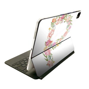 Magic Keyboard p XLV[ 11C` iPad Prop 1-4 iPad Air 4-5 Ή SʃXLV[ t O w یV[ lC 019501 tHg  p At@xbg
