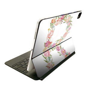 Magic Keyboard 12.9�C���` iPad Pro�i��4����A��5����A��6����j�Ή� apple �A�b�v�� �A�C�p�b�h�@�S�ʃX�L���V�[�� �t�� �O�ʁ@�w�� �ی�V�[�� �l�C 019505 �t�H���g ���� r �A���t�@�x�b�g