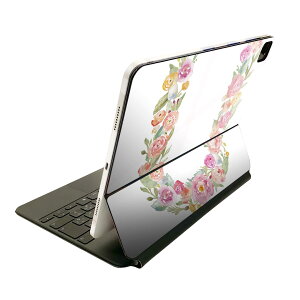 Magic Keyboard 12.9�C���` iPad Pro�i��4����A��5����A��6����j�Ή� apple �A�b�v�� �A�C�p�b�h�@�S�ʃX�L���V�[�� �t�� �O�ʁ@�w�� �ی�V�[�� �l�C 019511 �t�H���g ���� u �A���t�@�x�b�g