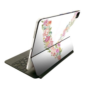 Magic Keyboard 12.9�C���` iPad Pro�i��4����A��5����A��6����j�Ή� apple �A�b�v�� �A�C�p�b�h�@�S�ʃX�L���V�[�� �t�� �O�ʁ@�w�� �ی�V�[�� �l�C 019513 �t�H���g ���� v �A���t�@�x�b�g