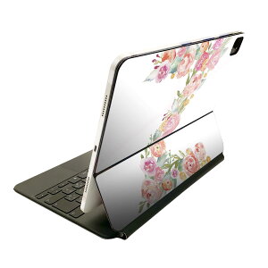 Magic Keyboard 12.9�C���` iPad Pro�i��4����A��5����A��6����j�Ή� apple �A�b�v�� �A�C�p�b�h�@�S�ʃX�L���V�[�� �t�� �O�ʁ@�w�� �ی�V�[�� �l�C 019521 �t�H���g ���� z �A���t�@�x�b�g