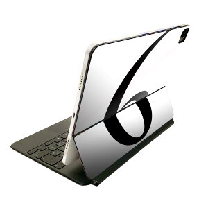 Magic Keyboard 12.9�C���` iPad Pro�i��4����A��5����A��6����j�Ή� apple �A�b�v�� �A�C�p�b�h�@�S�ʃX�L���V�[�� �t�� �O�ʁ@�w�� �ی�V�[�� �l�C 019530 �t�H���g ���� 6