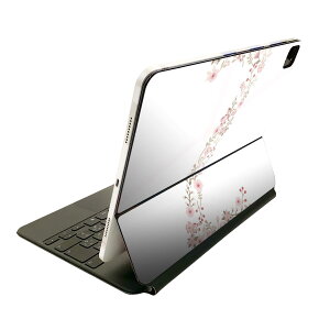 Magic Keyboard p XLV[ 11C` iPad Prop 1-4 iPad Air 4-5 Ή SʃXLV[ t O w یV[ lC 019587 tHg  z At@xbg