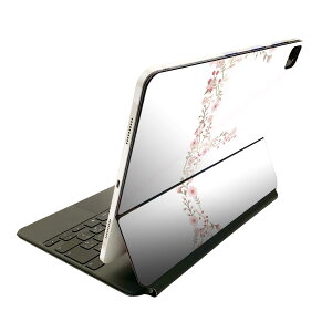 Magic Keyboard �p �X�L���V�[�� 11�C���` iPad Pro�p ��1-4���� iPad Air ��4-5���� �Ή� �S�ʃX�L���V�[�� �t�� �O�� �w�� �ی�V�[�� �l�C 019591 �t�H���g ���� f �A���t�@�x�b�g