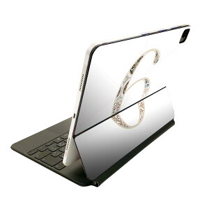 Magic Keyboard 12.9�C���` iPad Pro�i��4����A��5����A��6����j�Ή� apple �A�b�v�� �A�C�p�b�h�@�S�ʃX�L���V�[�� �t�� �O�ʁ@�w�� �ی�V�[�� �l�C 019601 �t�H���g ���� 6