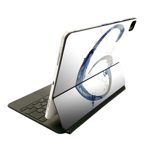 Magic Keyboard 12.9�C���` iPad Pro�i��4����A��5����A��6����j�Ή� apple �A�b�v�� �A�C�p�b�h�@�S�ʃX�L���V�[�� �t�� �O�ʁ@�w�� �ی�V�[�� �l�C 019612 �t�H���g ���� 6