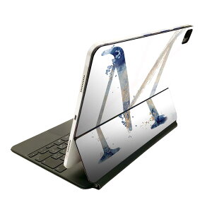 Magic Keyboard 12.9�C���` iPad Pro�i��4����A��5����A��6����j�Ή� apple �A�b�v�� �A�C�p�b�h�@�S�ʃX�L���V�[�� �t�� �O�ʁ@�w�� �ی�V�[�� �l�C 019628 �t�H���g ���� m �A���t�@�x�b�g
