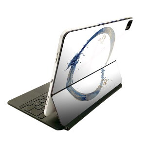 Magic Keyboard 12.9�C���` iPad Pro�i��4����A��5����A��6����j�Ή� apple �A�b�v�� �A�C�p�b�h�@�S�ʃX�L���V�[�� �t�� �O�ʁ@�w�� �ی�V�[�� �l�C 019630 �t�H���g ���� o �A���t�@�x�b�g